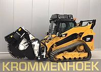 Caterpillar 299 C + Simex T450 wheelsaw | New Caterpillar 299 C + Simex T450 wheelsaw | New